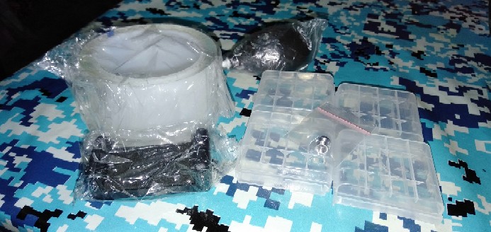 Lakban Waterproof Dapur Kitchen Sink Seal Tape 3 Meter