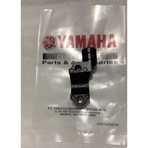 DUDUKAN SPION KIRI NMAX N MAX YAMAHA 2DP ORI ASLI