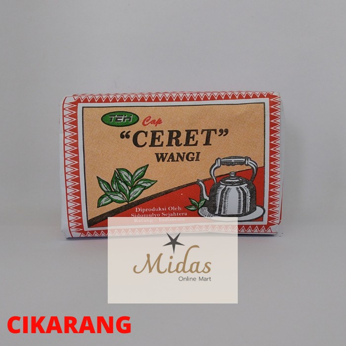 

Teh Ceret 40 gram