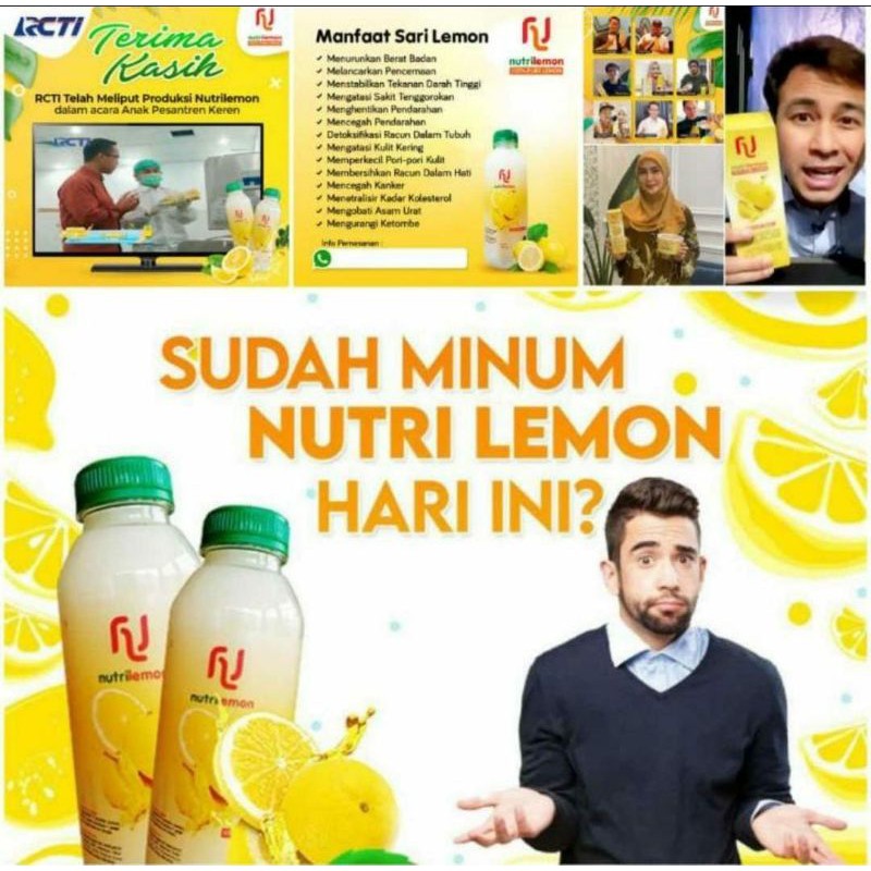 

nutrilemon