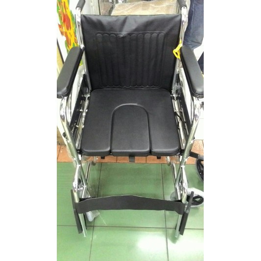 Kursi Roda 2in1 GEA FS609