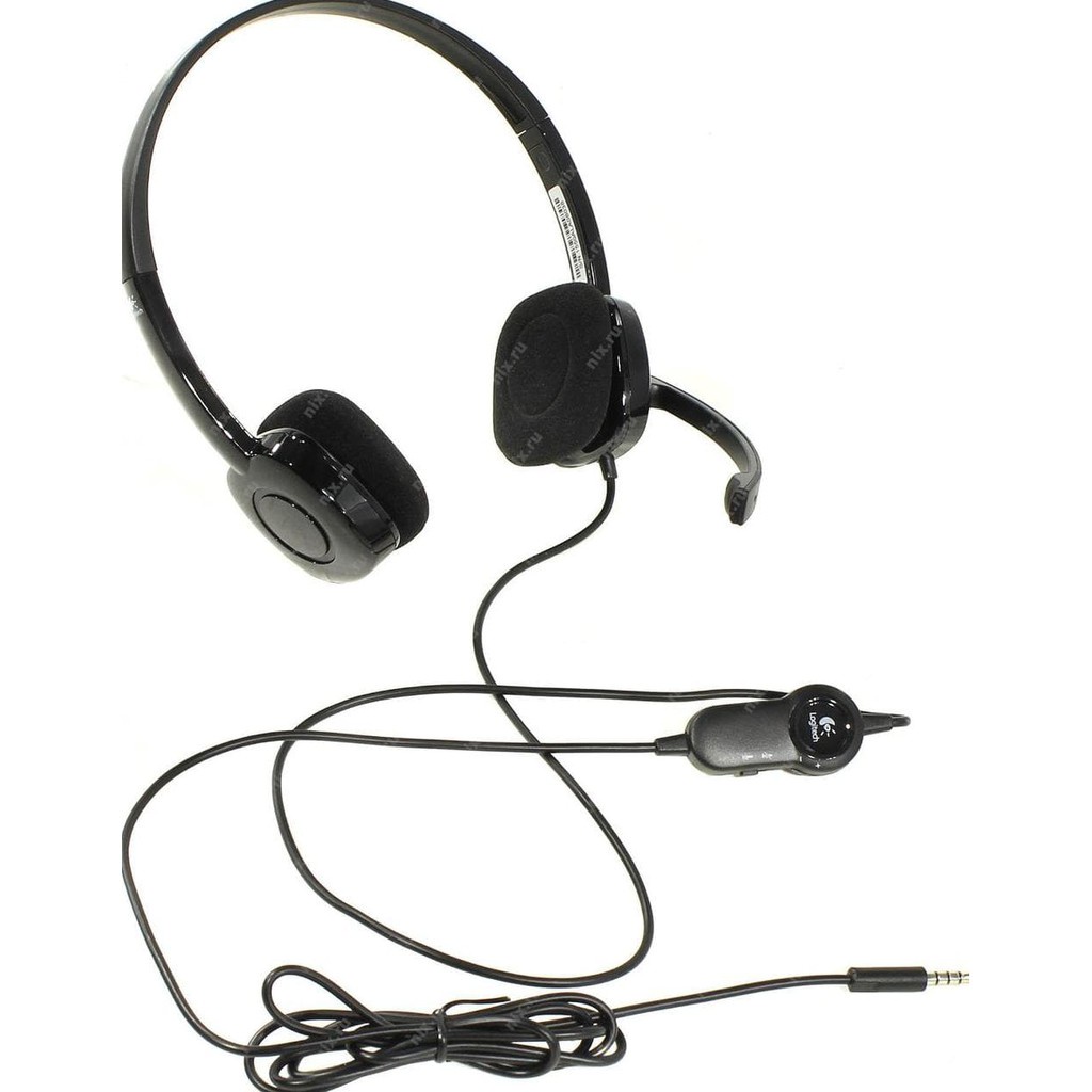 Headset Logitech H151