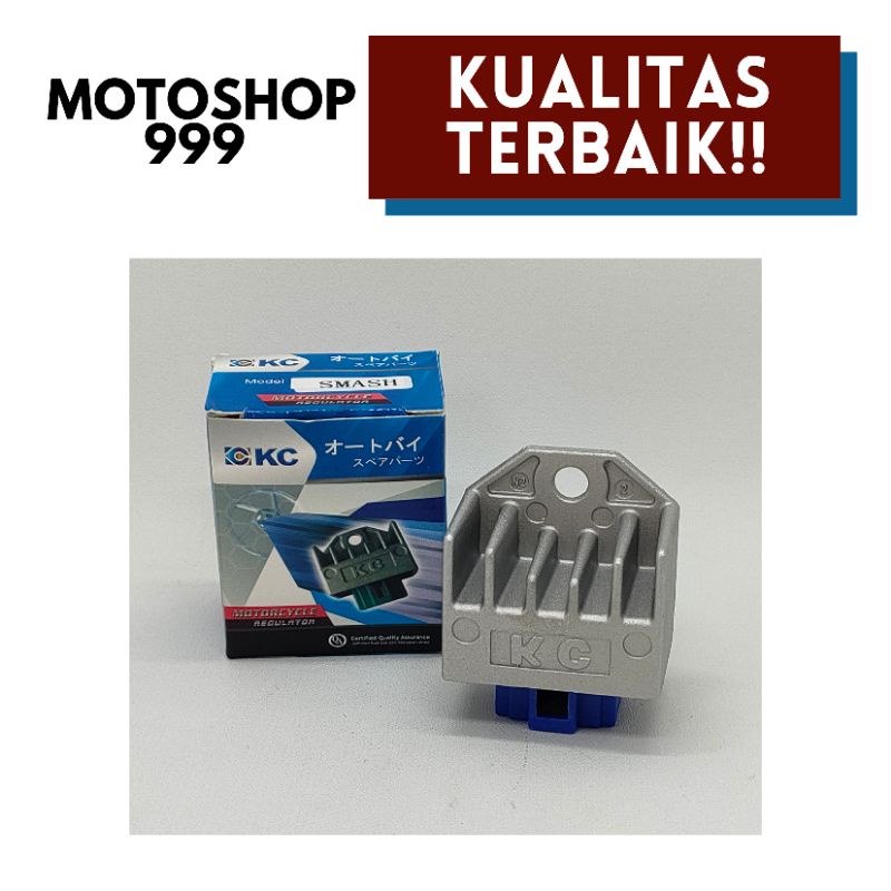 Regulator / kiprok Smash KC