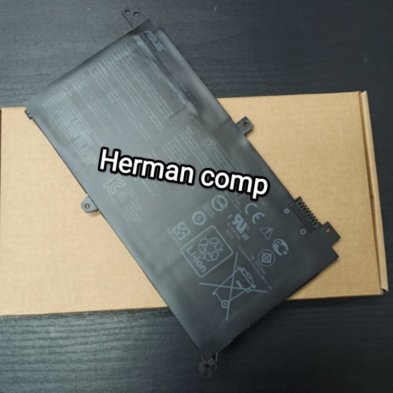 Original Baterai Laptop/NoteBook Asus VivoBook S14 X430 X430U X430UN X430UF series B31N1732