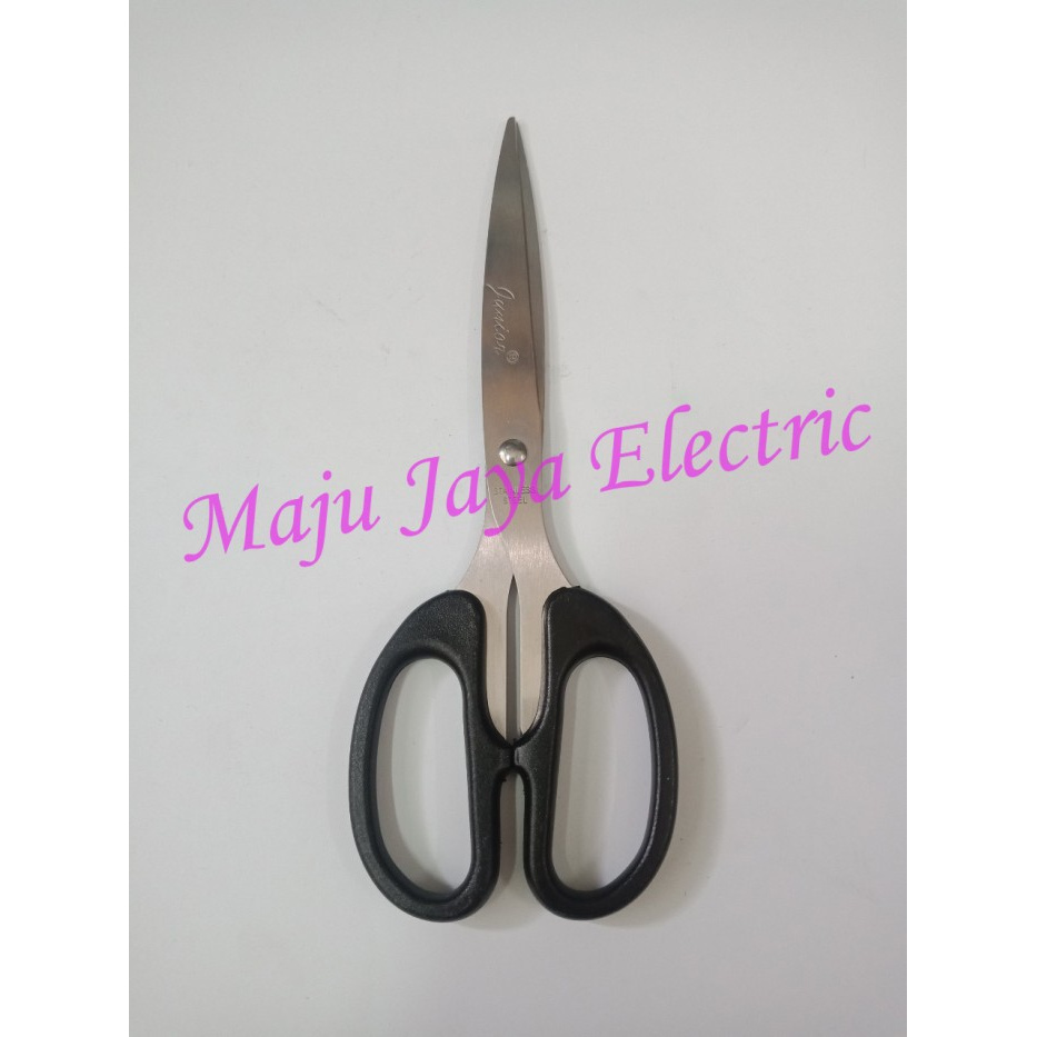

Gunting 8 Inch 204mm Stainless Steel Scissors Potong Mata Pisau Baja