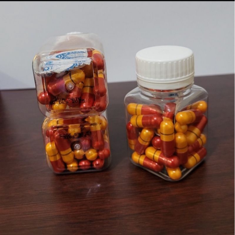 Kjp/Obat Diet Herbal alami serbuk putih