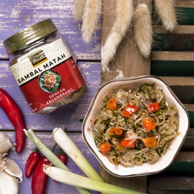 

[[COD]] Sambal Matah Kecombrang Damara Premium FREE ONGKIR Kode 584