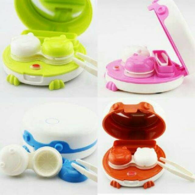 STEAMER KATAK- ALAT PEMEBERSIH SOFTLENS