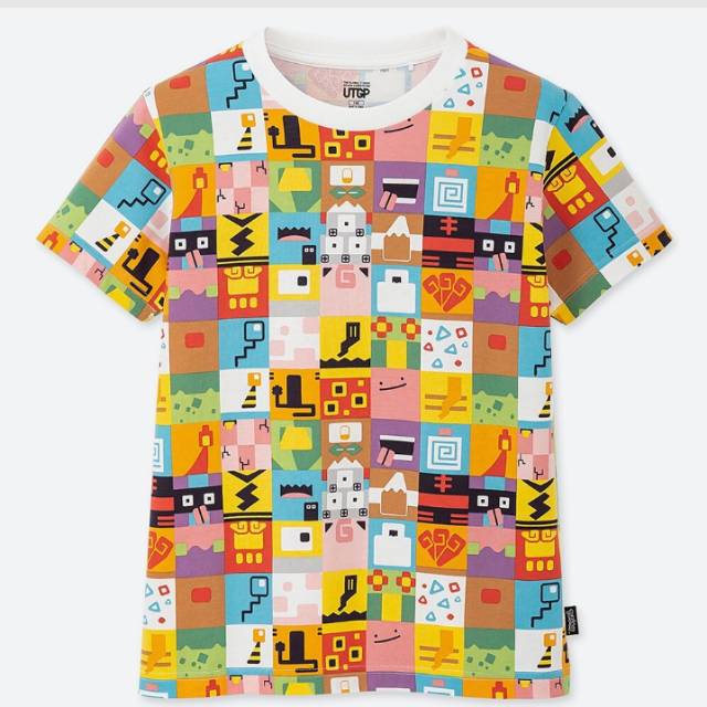 UNIQLO KIDS , UTGP POKEMON