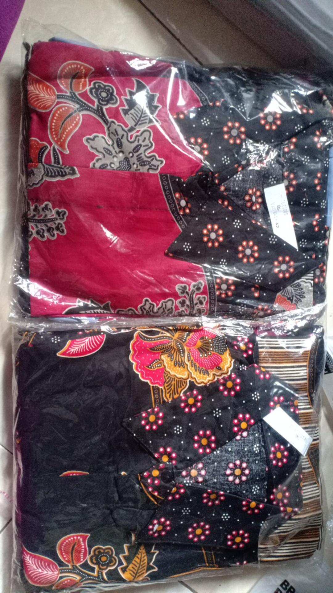 Aba Agen Baju  - Batik Couple Kamajaya Setelan Batik