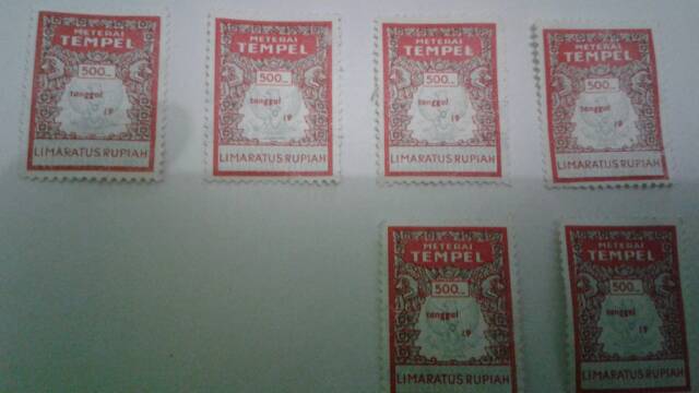 

Terlaris ✨ - Materai 500 rupiah3.1.23