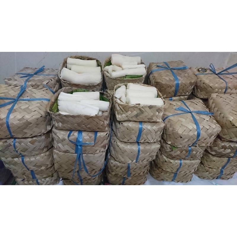 

Tape telo basah,produk pati Jateng