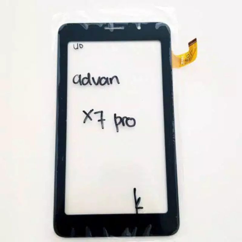 TS Touchscreen Tablet Tab Advan Vandroid X7 Pro TC Touchscren X7pro Original