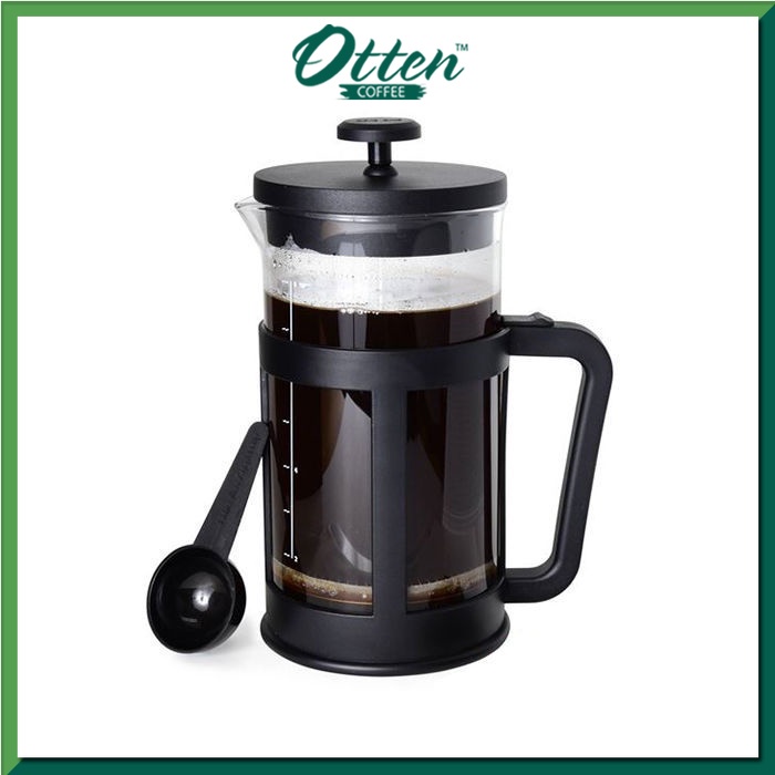 Aerolatte - French Press 8 Cups with Removable Breaker