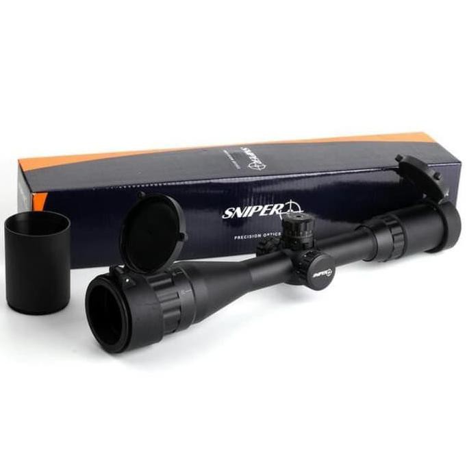 Telescope Teleskop Sniper 3-9x40 AOL Riflescope Sniper 3-9x40