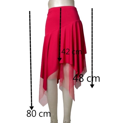 ROK LINE DANCE LATIN BELLY DANCE SALSA ROK DANSA KODE DN31