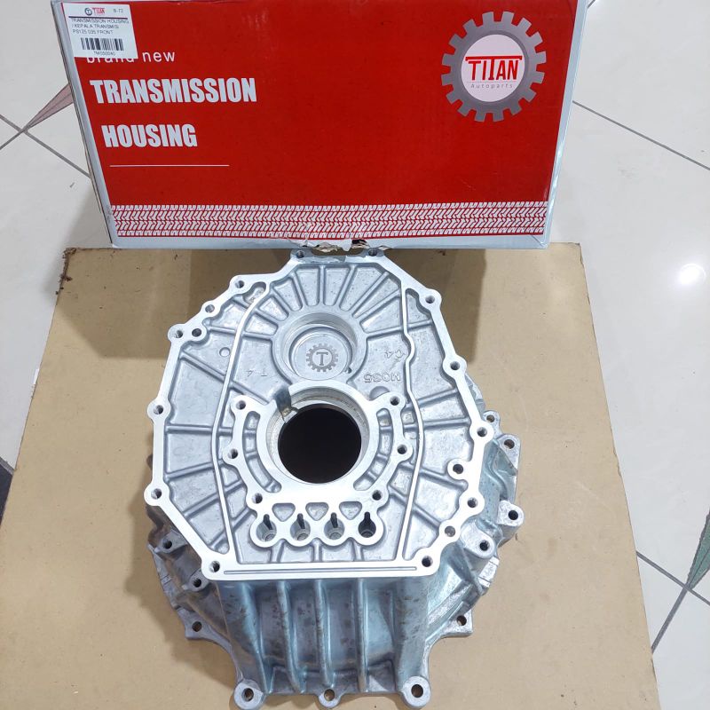 RUMAH TRANSMISI HOUSING TRANSMISI PS 125 TURBO CANTER