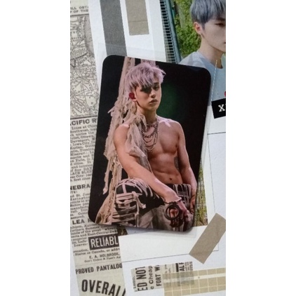 [BOOKED] PC Lucas Awaken the World Benefit owhat