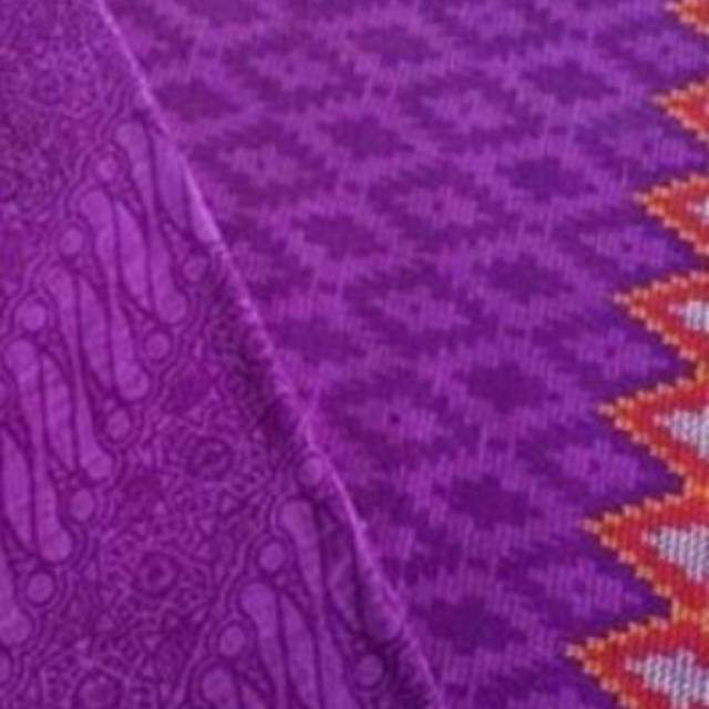 Kain Batik Songket