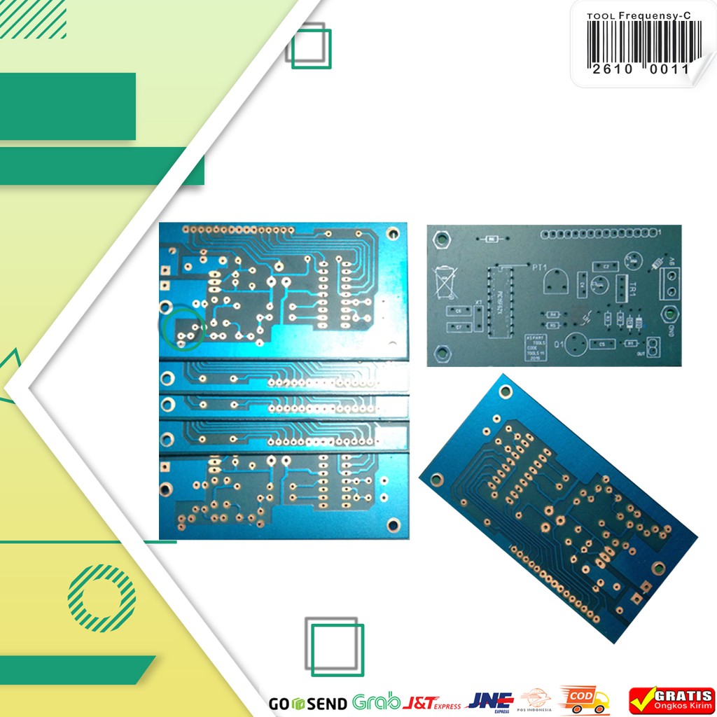 Frequency counter