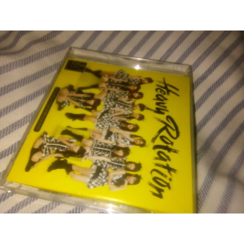 JKT48 1st Album Heavy Rotation Full set