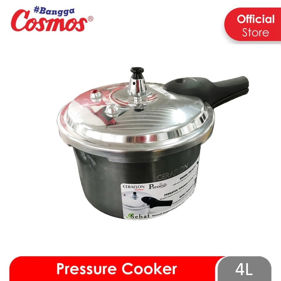 PRESTO / PRESSURE COOKER COSMOS