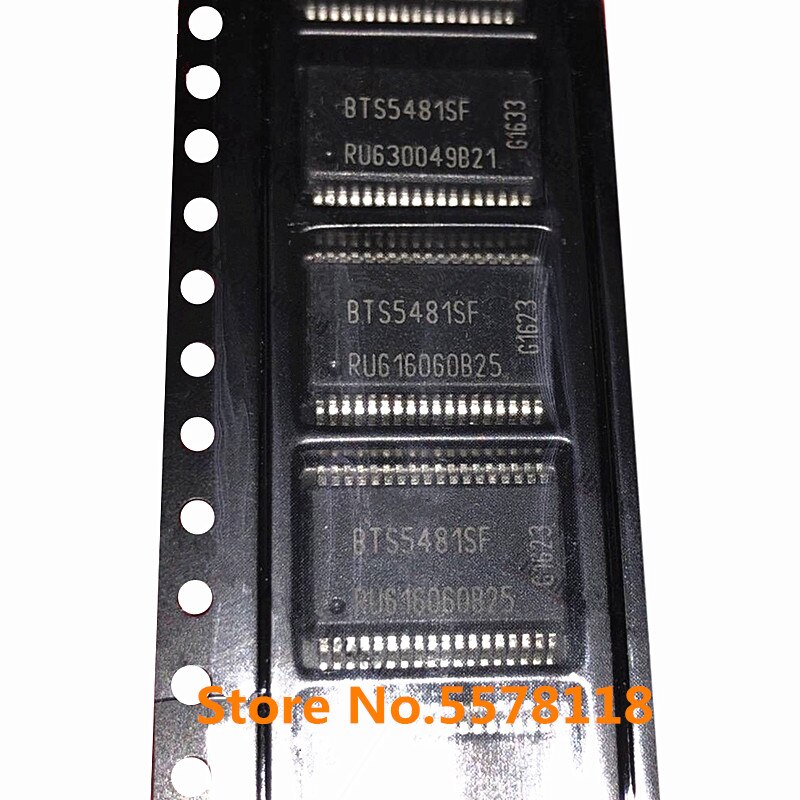 (Ready Stok) 1Pc BTS5481SF BTS5481 SSOP36 Chipset