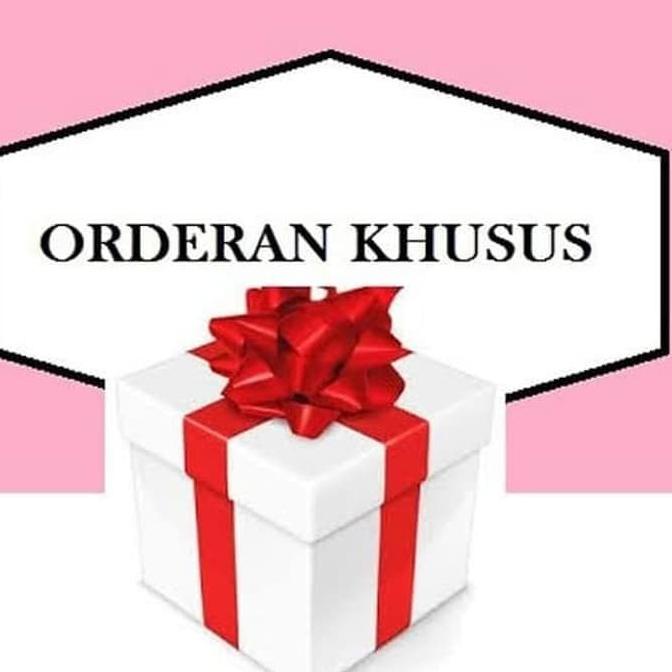 

JUAL!JUAL! Orderan ATK / Stationary