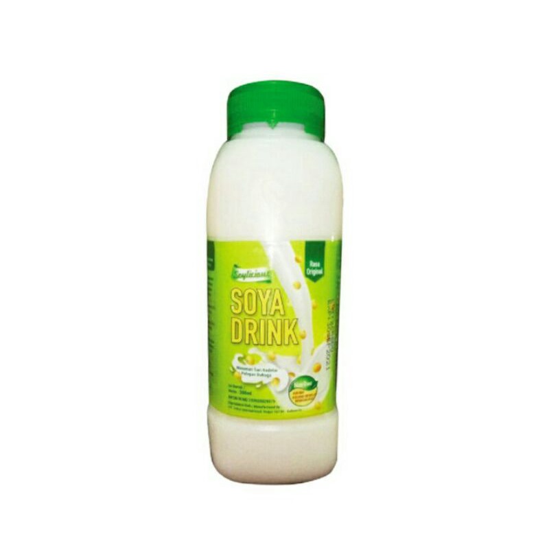 Soylicious Soya Drink Pet 300 ml