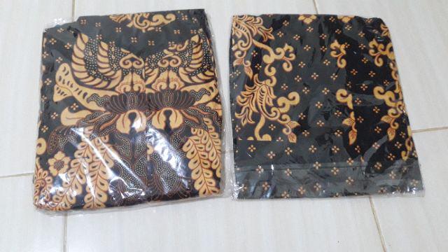 Kemeja Batik Pria Ppbtk07 Modern Lengan Panjang Casual Modis Trendy Masa Kini M L Xl Asli Pekalongan