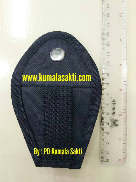 Sarung Borgol Jari-Handcuff-Borgol Kecil-Borgol Tangan-Borgol Lengan-Gada Pratama-Topi Satpam-Masker