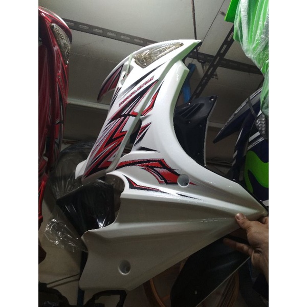 Fairing Samping kanan kiri Honda CB verza