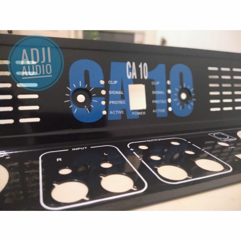 plat ca 20 bok power amplifier paket komplit hemat plat ca 10
