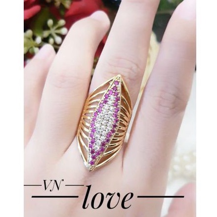 Xuping Cincin Wanita H7272