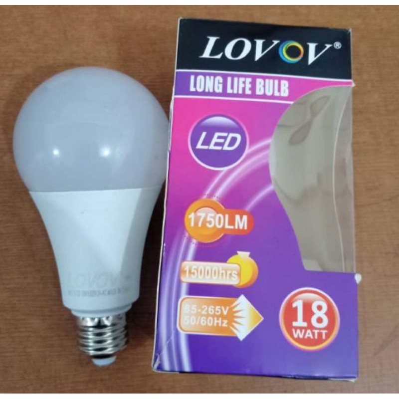 bohlam LED 18 watt