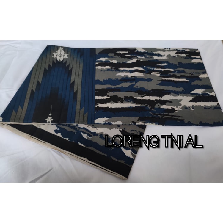 SARUNG LORENG BERBAGAI MACAM MOTIF