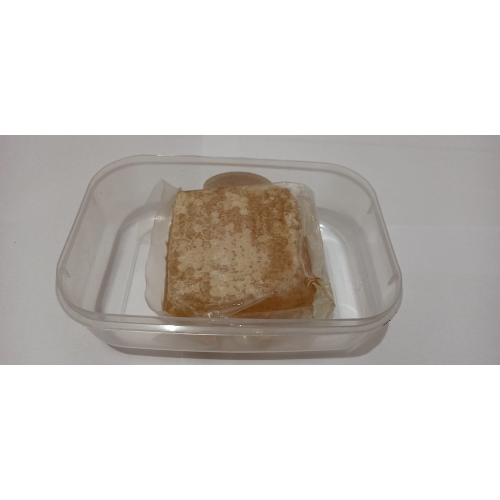 

Sarang Madu Murni ( Honeycomb )250g