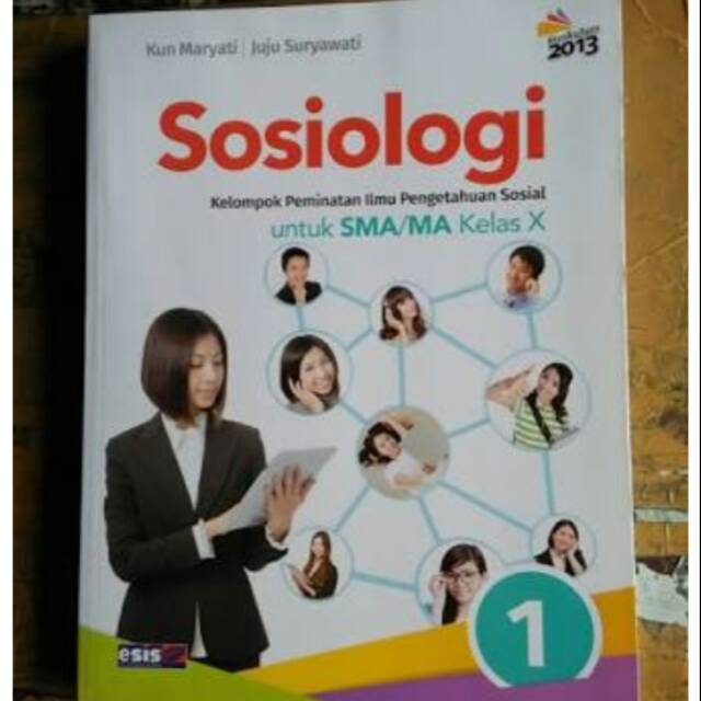 Buku sosiologi kelas 10 kurikulum 2013 erlangga pdf