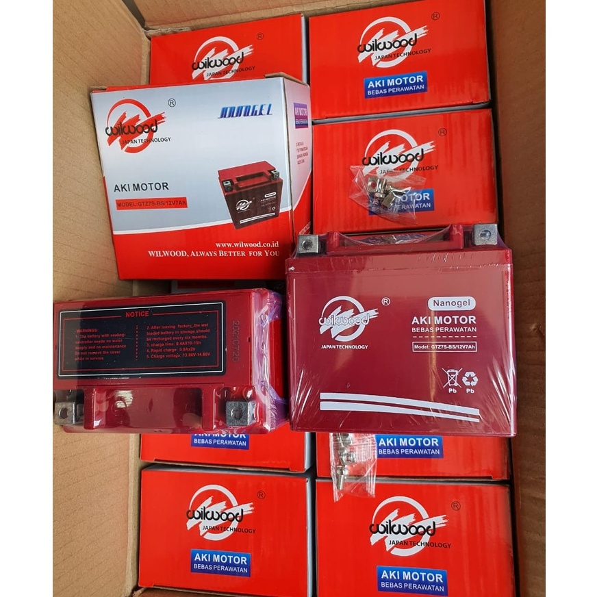 AKI MOTOR GS ASTRA NMAX CBR 150 SATRIA FU 150 SONIC 150 R GSMF-GTZ-7S