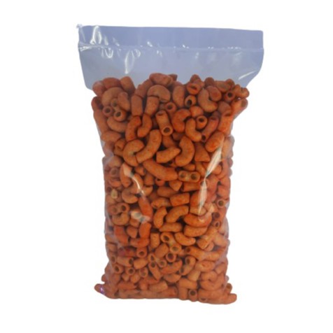 

Snack Makaroni Pedas Manis Camilan Gurih Renyah200gram