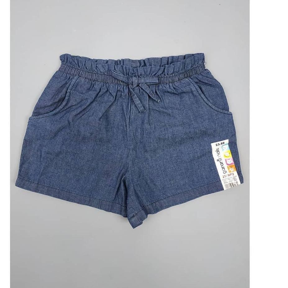 Harga Bersahabat.. Hot Pants Anak Perempuan Garanimals Hot Pants Anak Cewek Celana Pendek Anak Perem