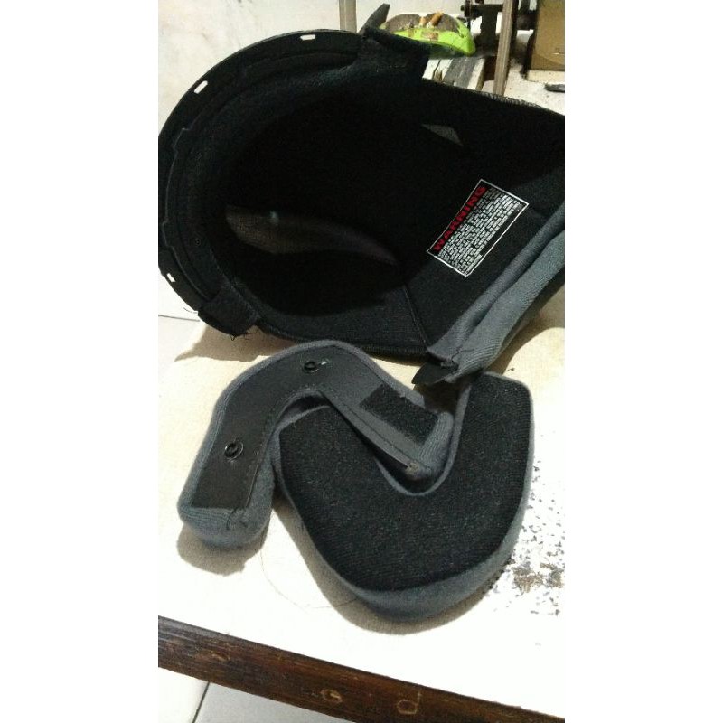 kyt venom open set busa