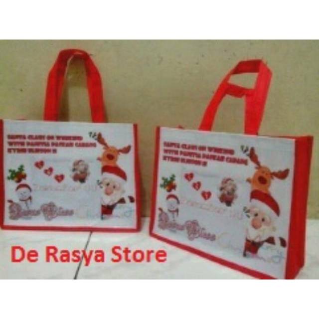 

Tas Bingkisan Natal