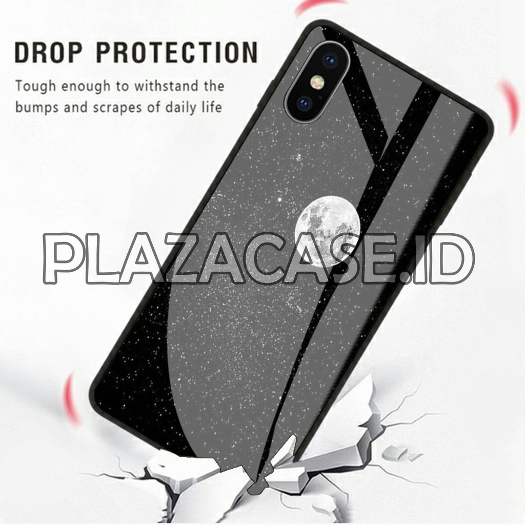 [K10] Soft Case Glass Aurora For All type
