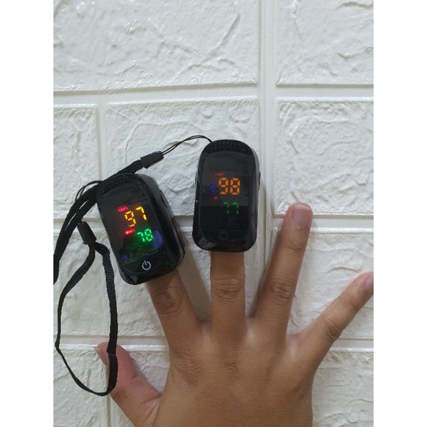 oximeter pulse fingertip a2