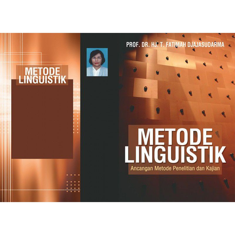 Metode Linguistik Ancangan Metode Penelitian Kajian Fatimah Djajasudarma Shopee Indonesia