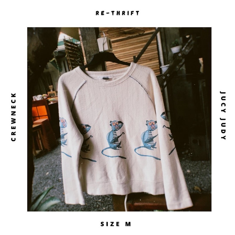 CREWNECK JUCY JUDY