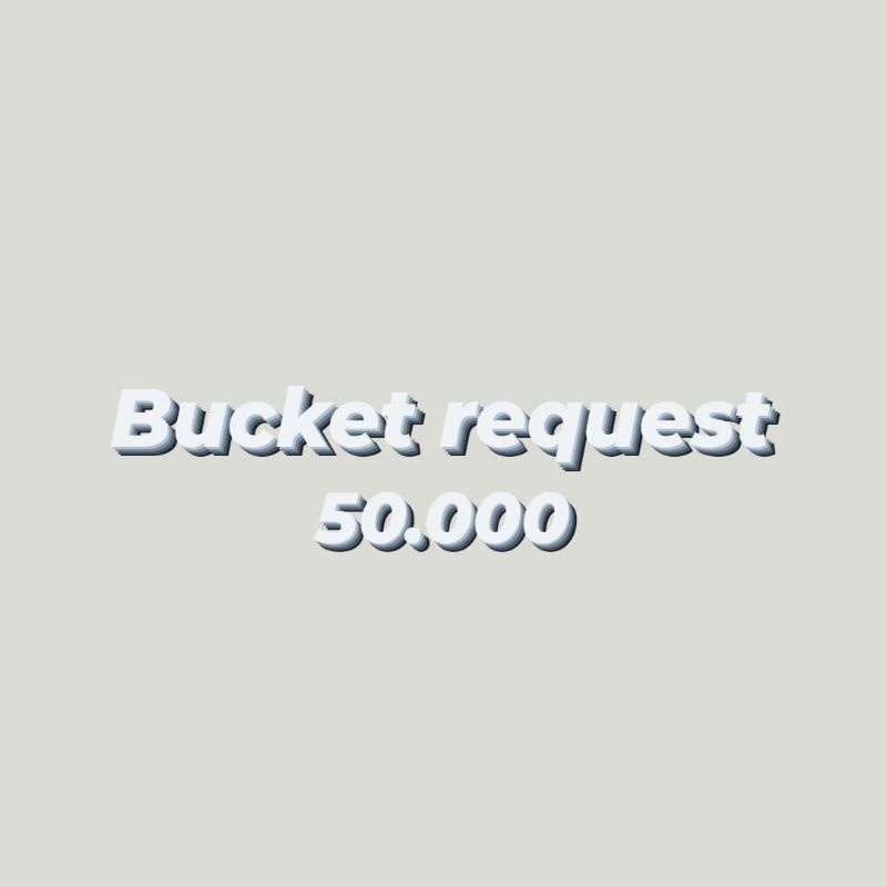 

BUCKET SNACK