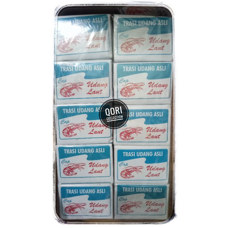

jual murah,,trasi udang cap udang Laut... kemasan 1 kg