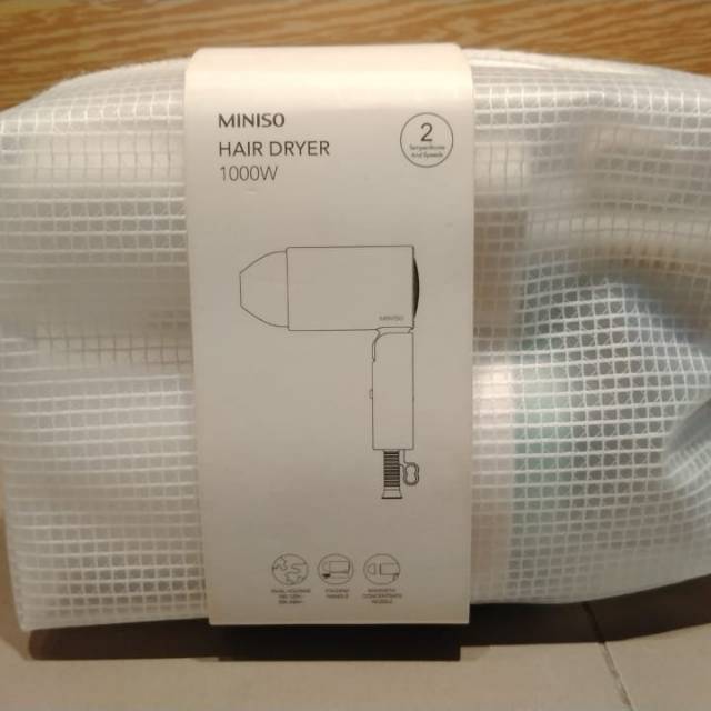 Hair dryer MINISO